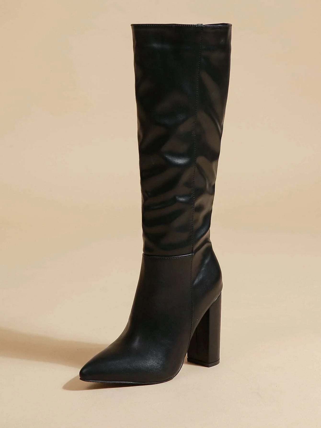 Junaa | Elegante Lederstiefel