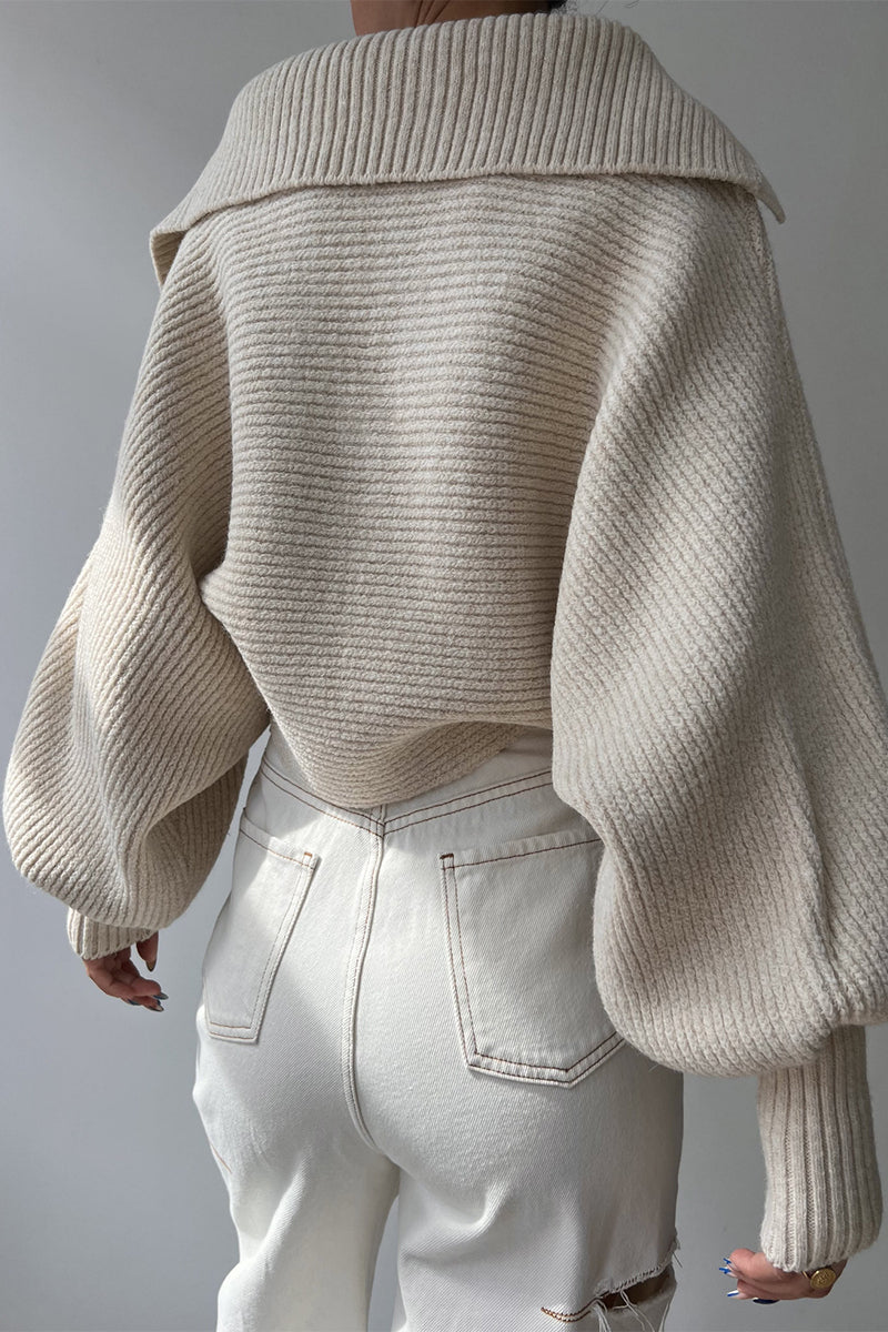 NINA | Lässige Patchwork-Bluse für den täglichen Chic