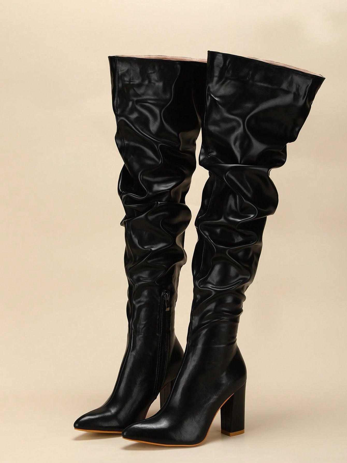 Junaa | Elegante Lederstiefel