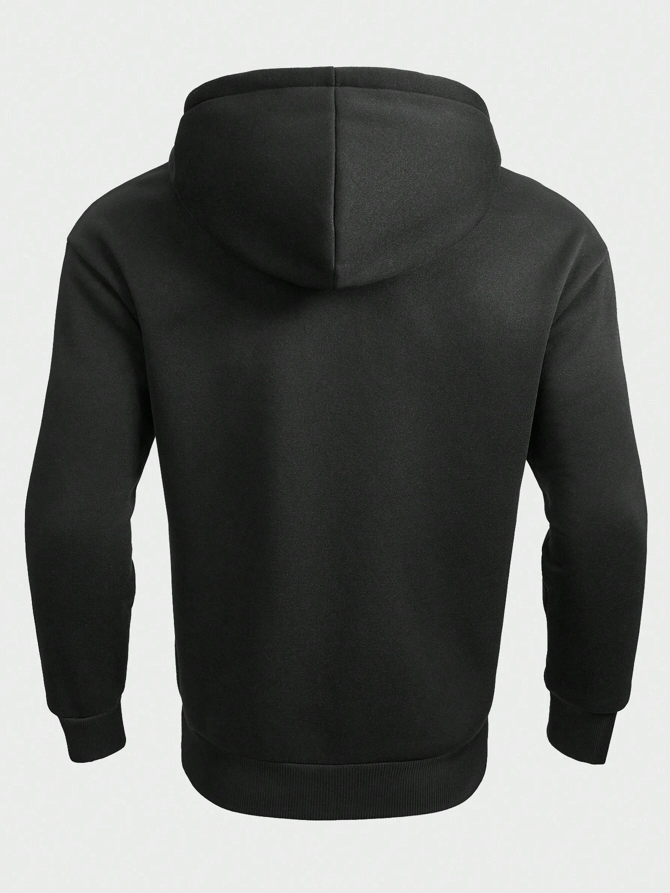 Milan | Stylische Herren-Hoodie mit Fronttasche und Kordelzug