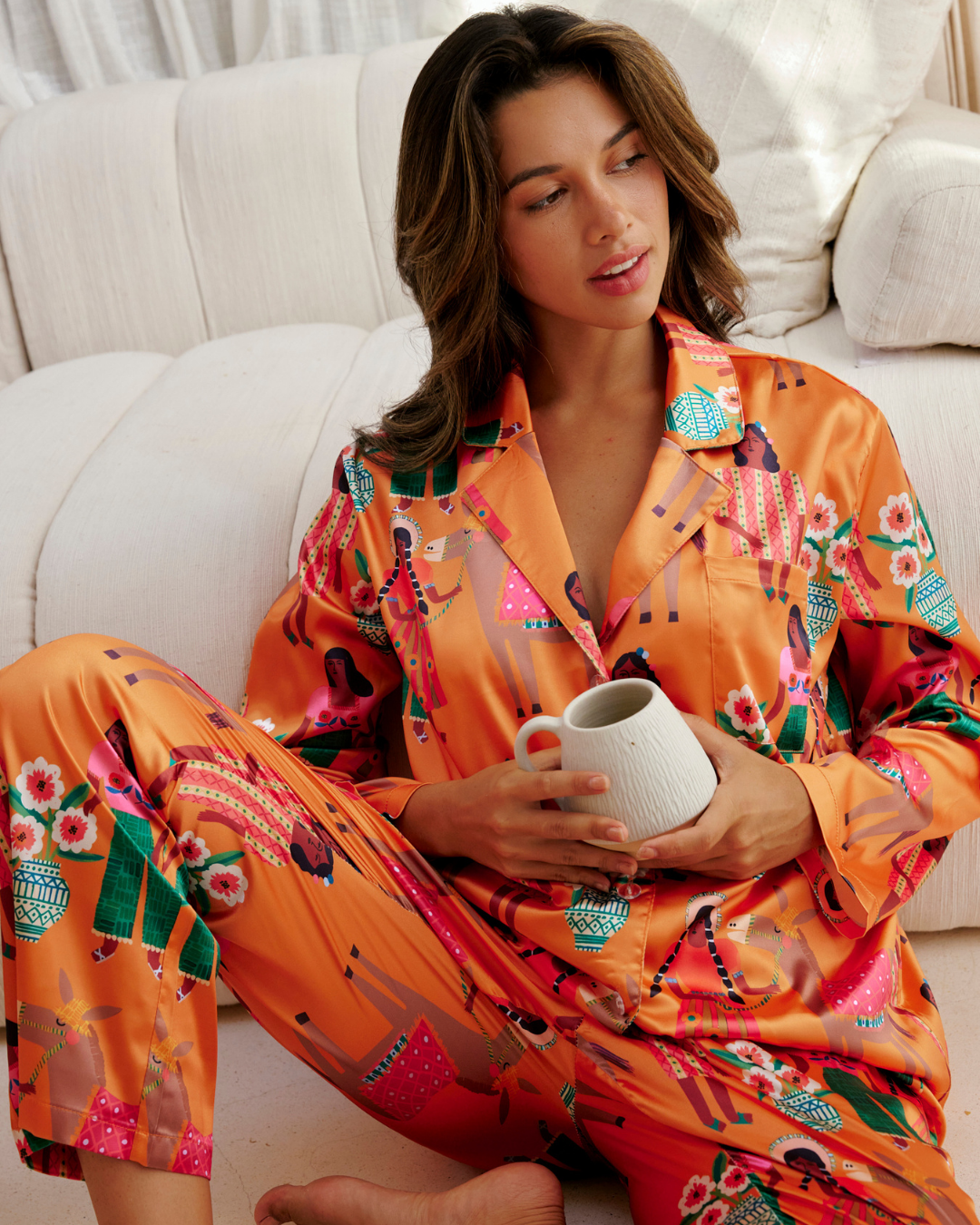 Virgil | Elegante Damenhose - Bürohose elegant & Winteroutfit Herren