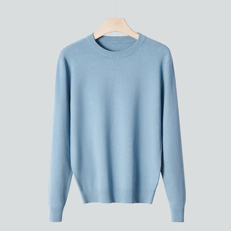 Zack | Klassischer Herbstpullover für Herren