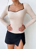 Maya | Kuscheliger Strickpullover