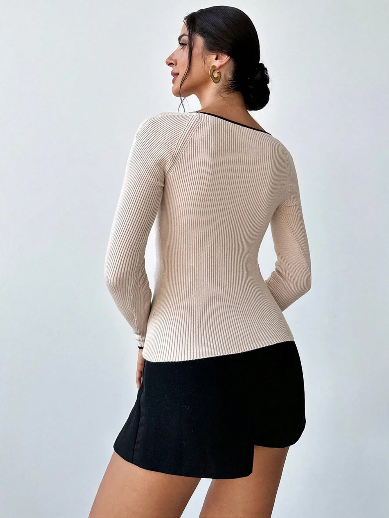 Maya | Kuscheliger Strickpullover