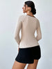Maya | Kuscheliger Strickpullover