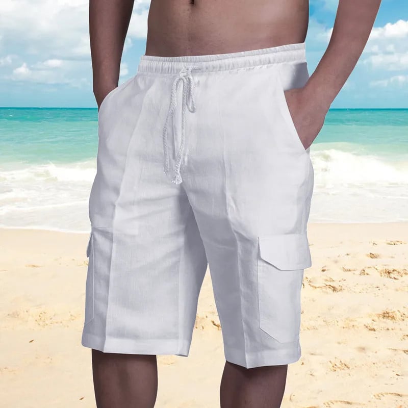 Kianno | Elegante Sommershorts