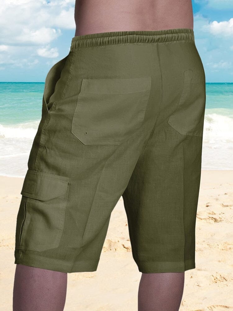 Kianno | Elegante Sommershorts