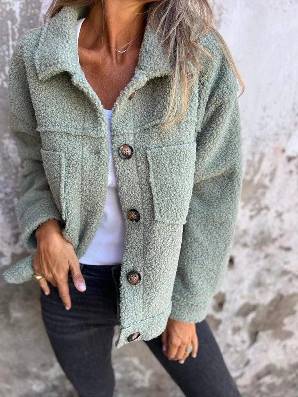 Dion | Kurz geschnittene Herbstjacke