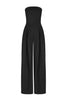 Annalise | Eleganter Stroppelloser Jumpsuit