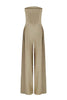 Annalise | Eleganter Stroppelloser Jumpsuit