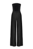 Annalise | Eleganter Stroppelloser Jumpsuit