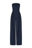Annalise | Eleganter Stroppelloser Jumpsuit