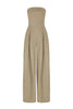 Annalise | Eleganter Stroppelloser Jumpsuit