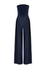Annalise | Eleganter Stroppelloser Jumpsuit