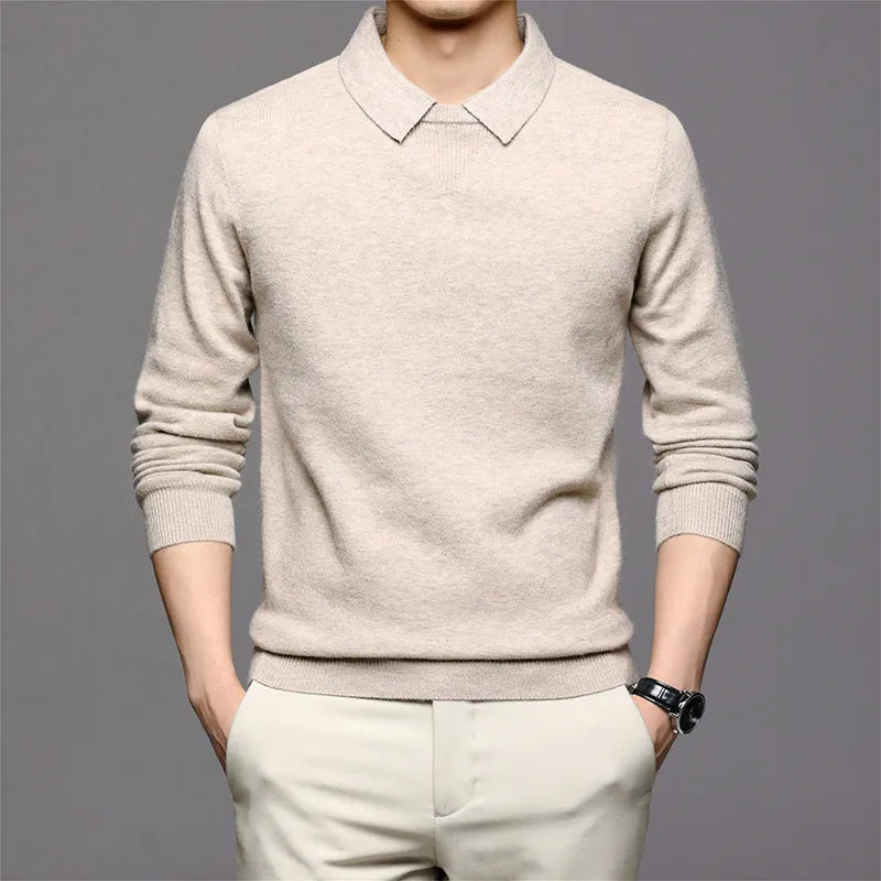 François | Blanchet Essential Sweater