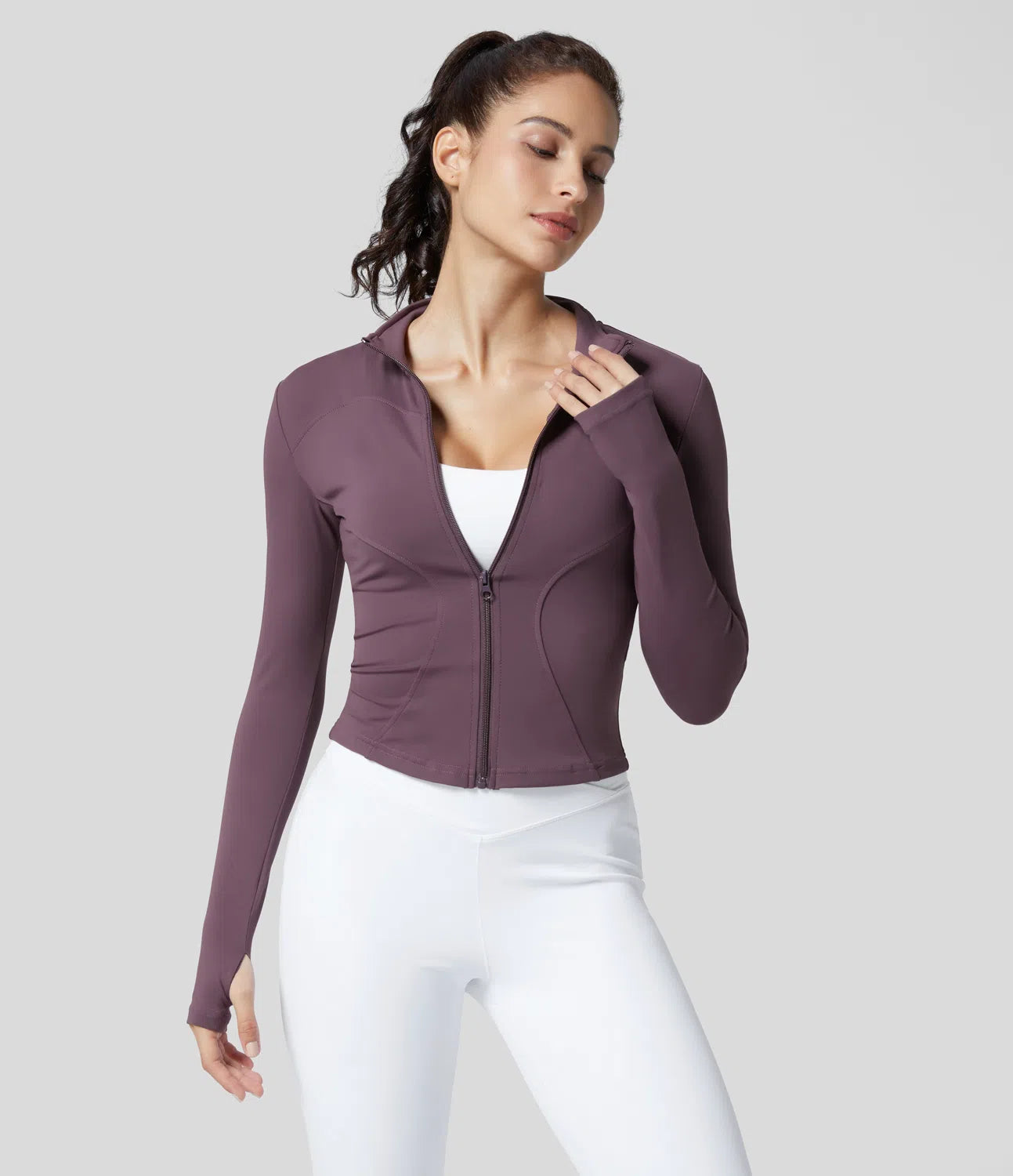 FlexFit Pro™ Fitness-Jacke