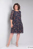 Roniesh | Neue Frühlingskleid mit Print für Damen