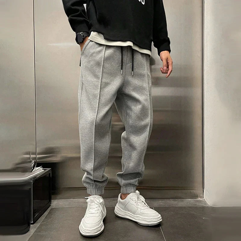 Davide | Bequeme Freizeithose für jeden Anlass