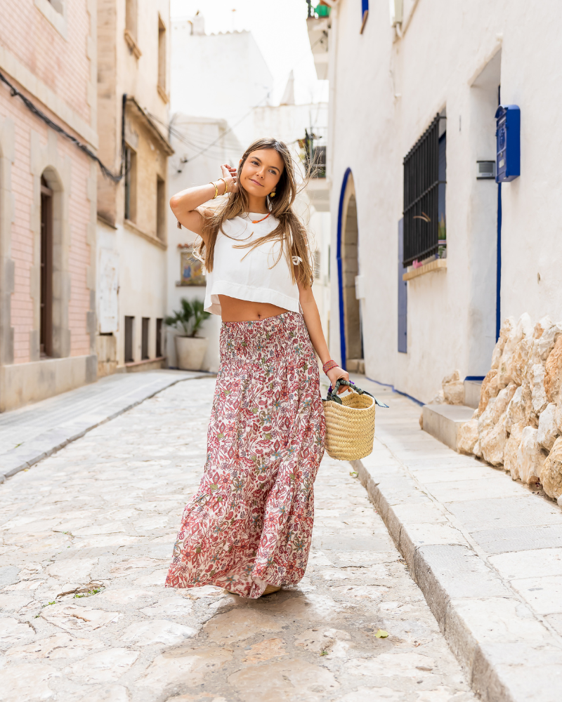 Virginia | Falda Beach Club Rot