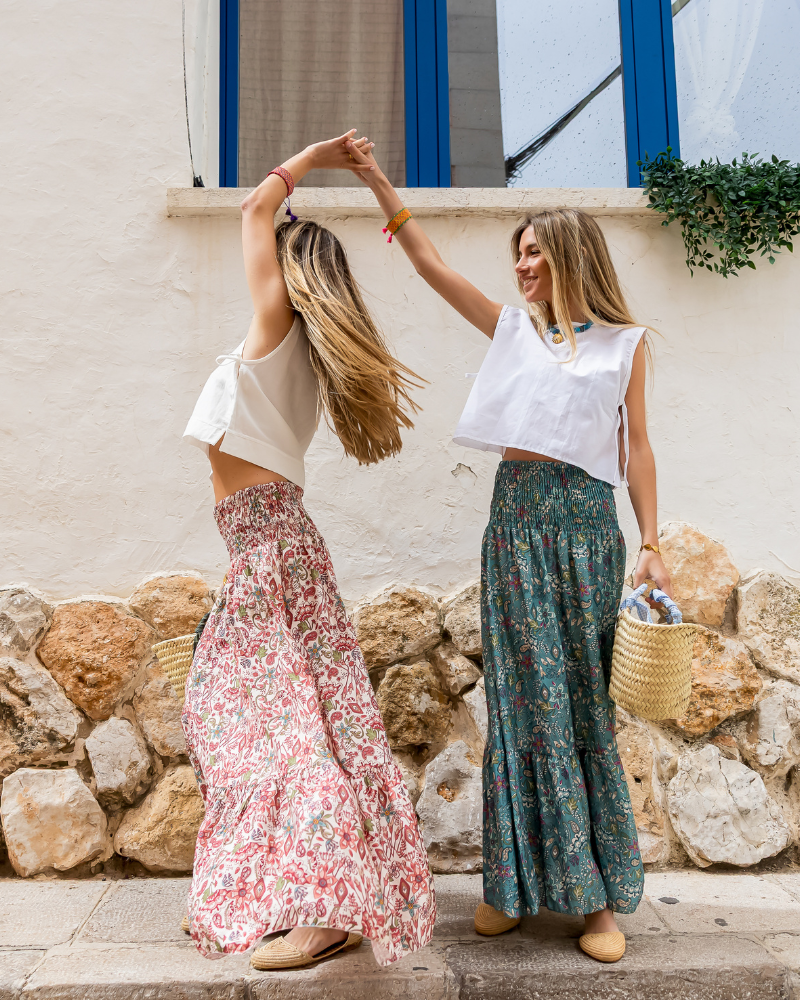 Virginia | Falda Beach Club Rot