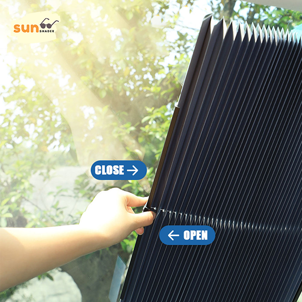 Elsie | SUNSHADER® - WINDSCHUTZSCHEIBENSCHIRM