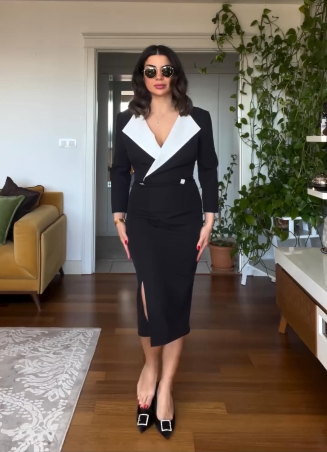 Ariel | Elegantes Kleid für stilvolle Auftritte