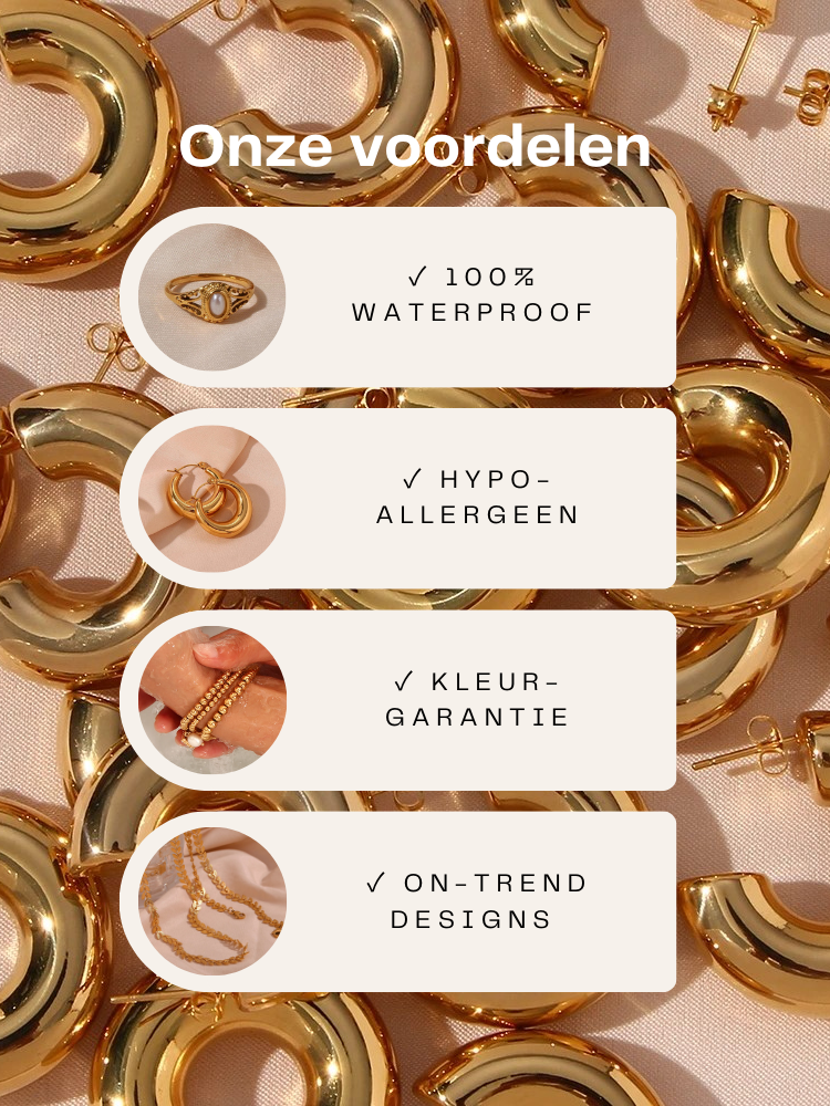 Eleva – Doppelgelaagte Kette