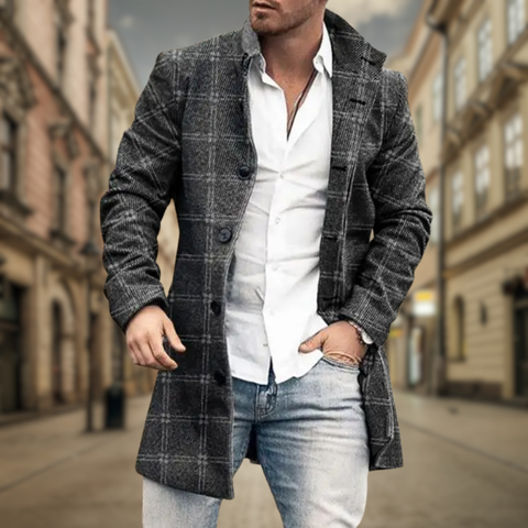 Elias | Eleganter Mantel