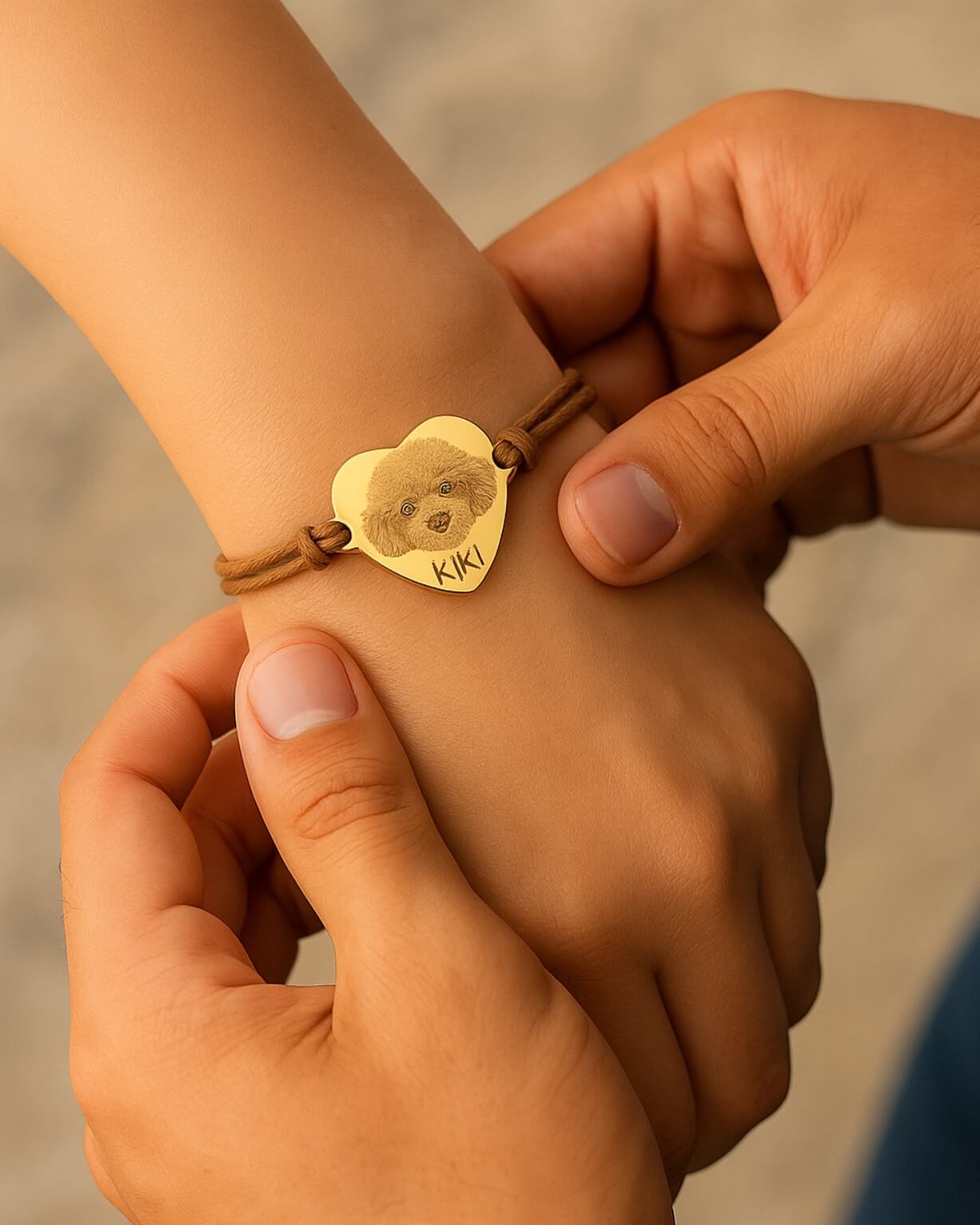 Shelley | Feyral "Anima" Armband - Verstellbar