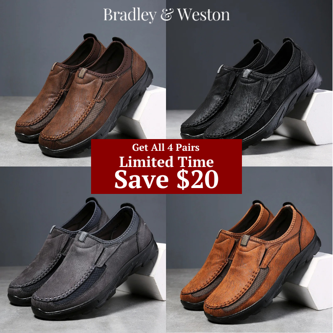 Kenzie | Steadbrook Slip-Ons