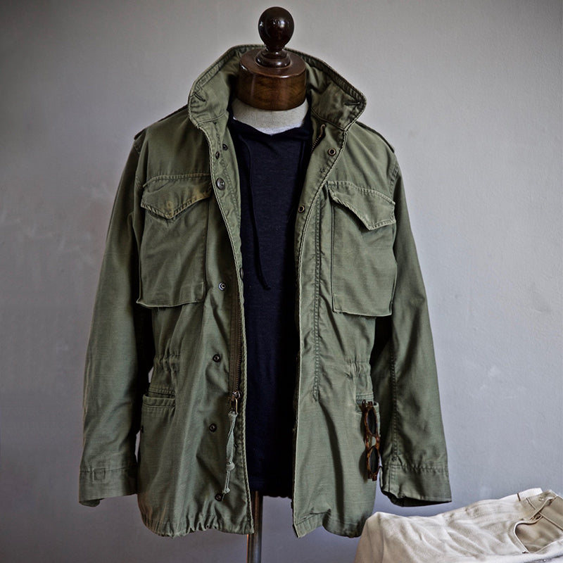 Justine | Die Bogenschützin – Feldjacke