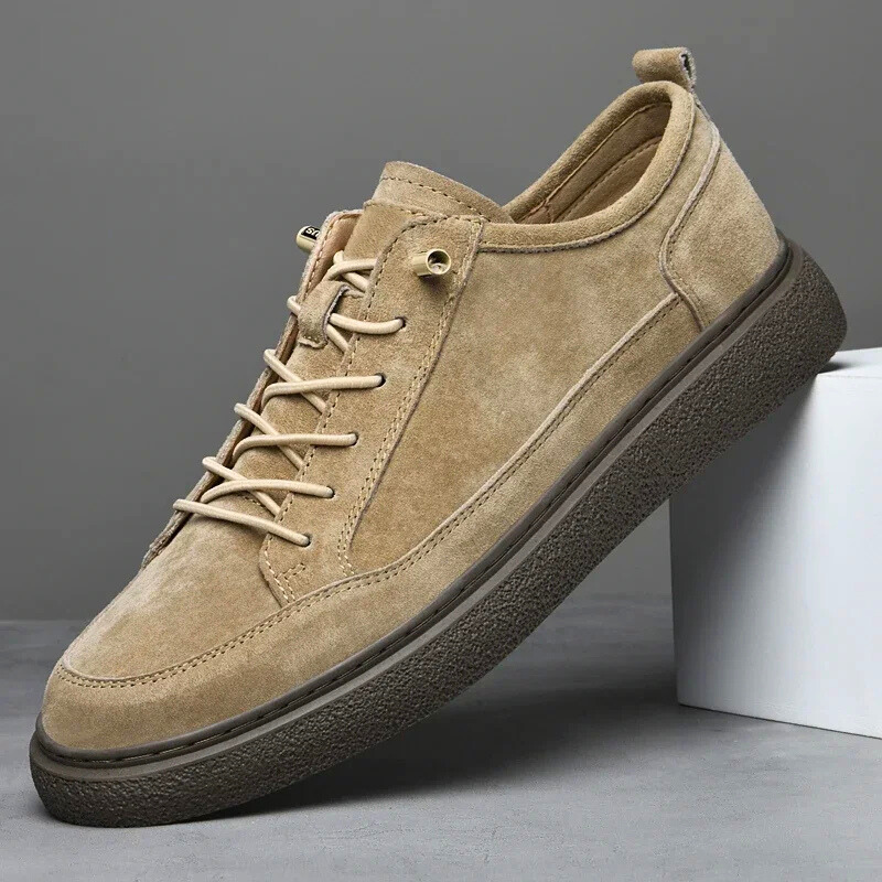 Lourdes | Wildleder-Sneaker