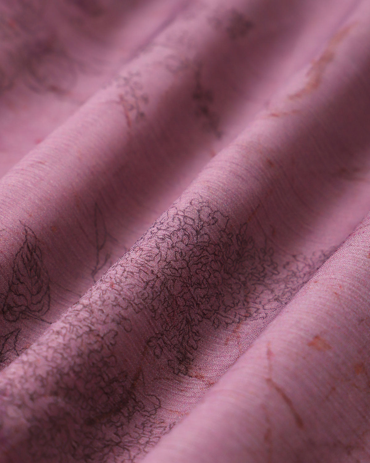 Vanessa | Lila Blumen-Rüschen-Trägermiddikleid