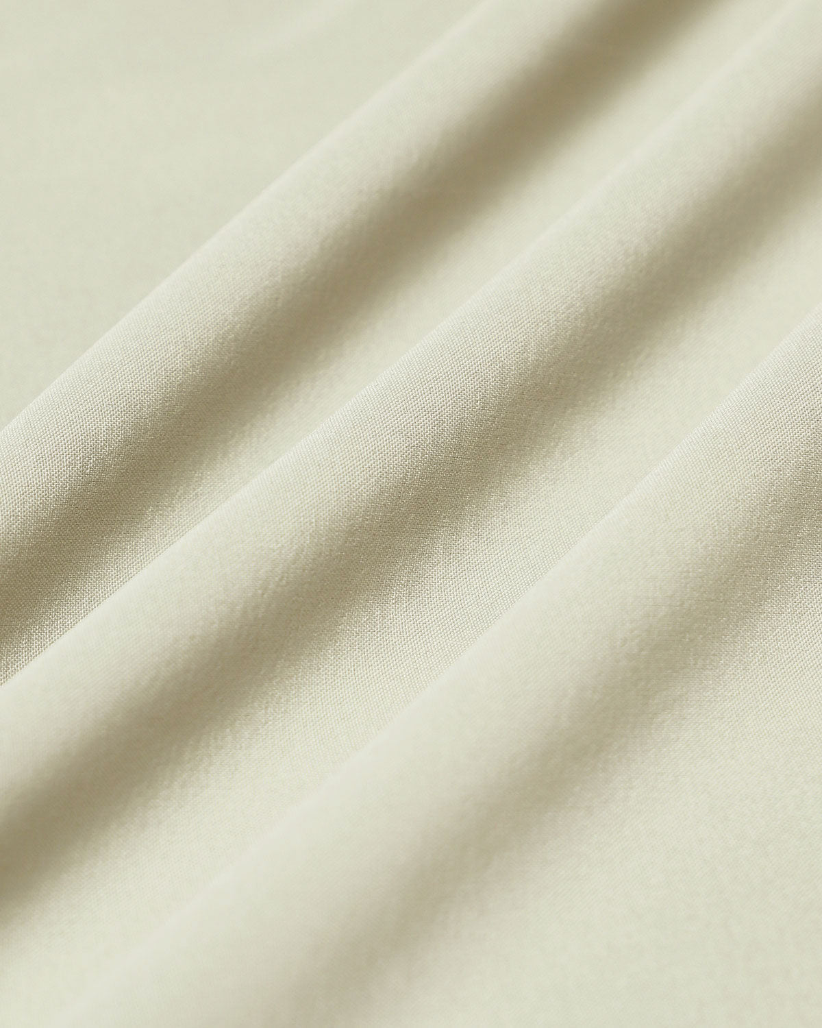 Rodrigo | Grünes Midikleid mit quadratischem Ausschnitt und Tasche