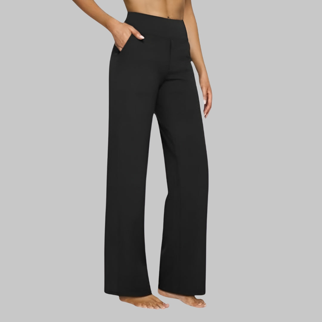Jamari | Bequeme Stretchhose Damen - Elegante Business Casual Hose