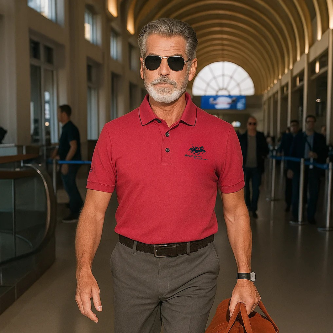 Markus | Stylisches Shirt - Perfekte Wahl