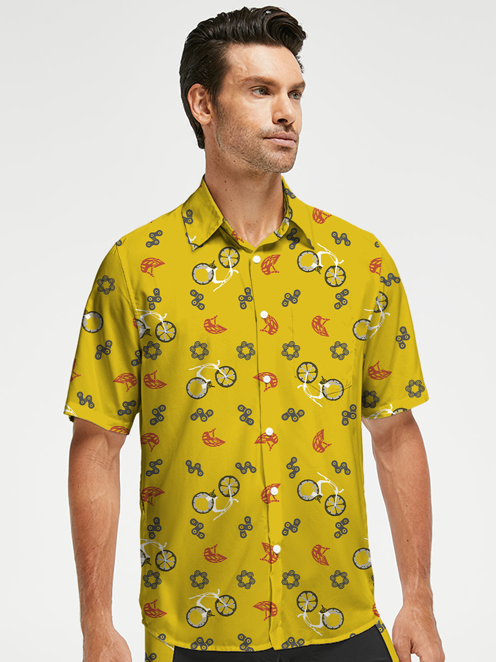 Susannah | Orionride Unverzichtbare Teile Reißverschlusstaschen Ultra Leicht Kurzarm Gravel Shirt