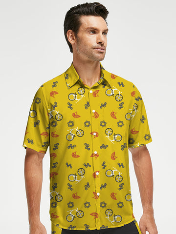 Susannah | Orionride Unverzichtbare Teile Reißverschlusstaschen Ultra Leicht Kurzarm Gravel Shirt