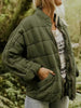 Alexa | Gefütterte Jacke mit elegantem Oversized-Look
