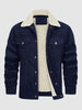 Timo | Vintage Kordjacke