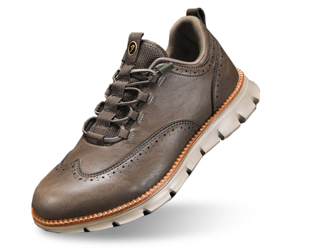 Portland | Hochkomfortable Orthopädische Schuhe