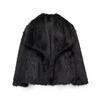 Ferryhill | Faux Fur Coat – Timeless, Elegant, Winter Layering
