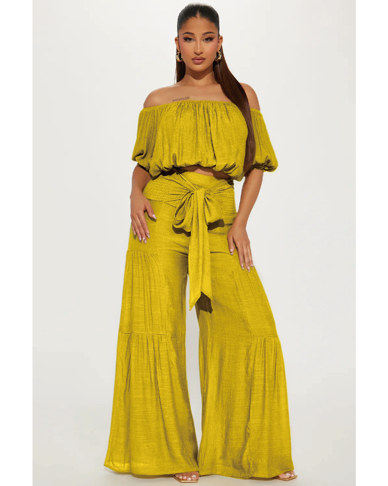 Trey | Nimm mich mit in den Urlaub Hosenanzug