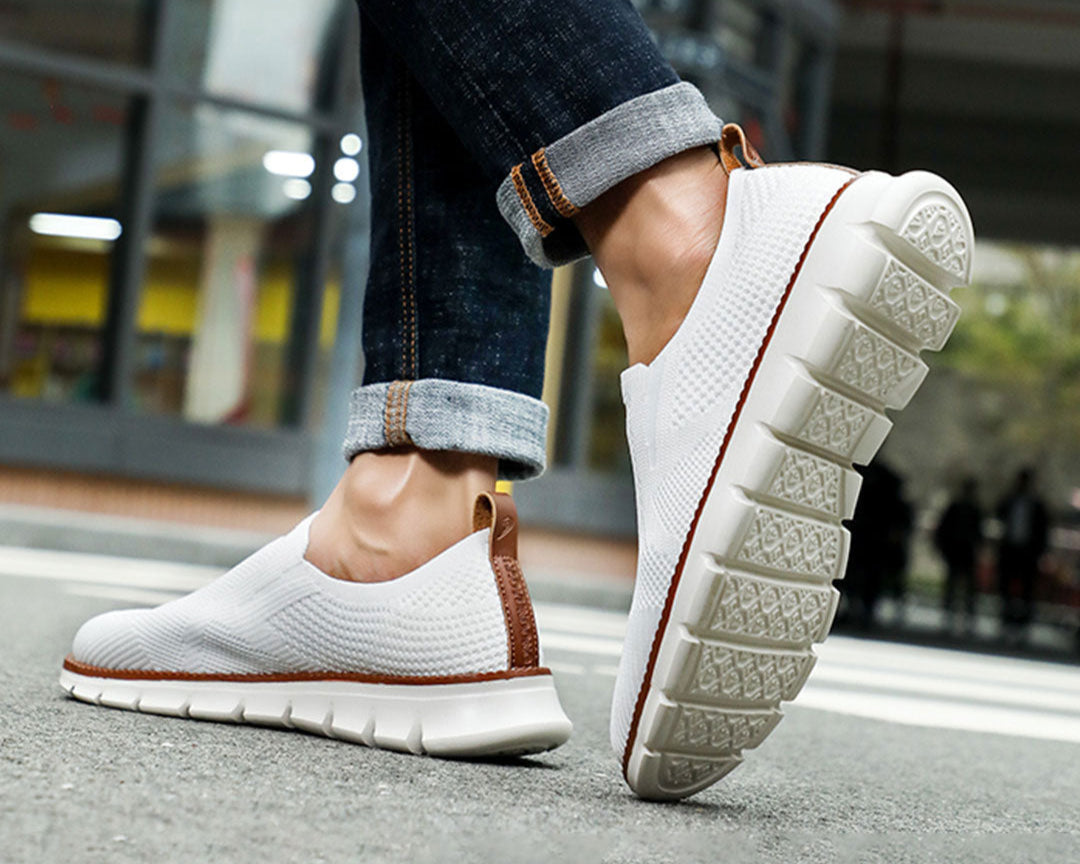 Flow | Unvergleichlicher Komfort mit orthopädischen Schuhen