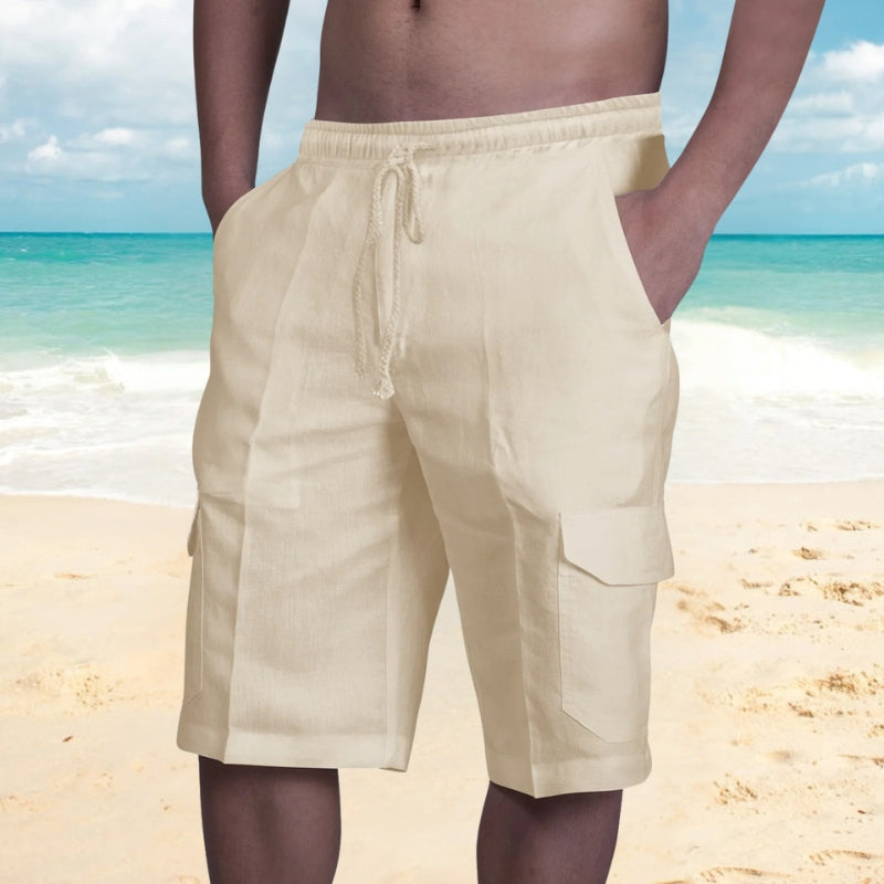 Kianno | Elegante Sommershorts
