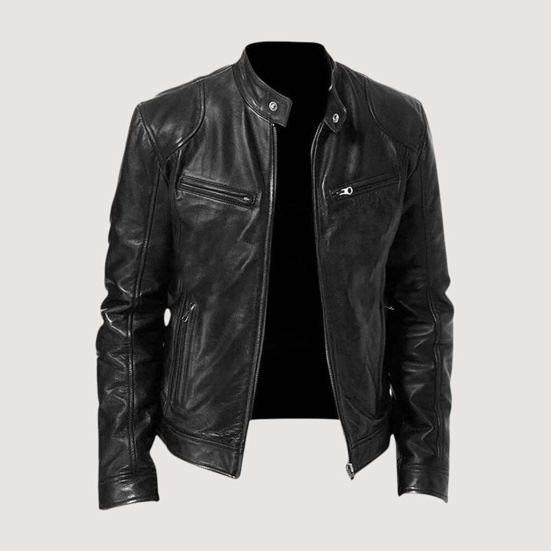 Boston | Lederjacke für Herren