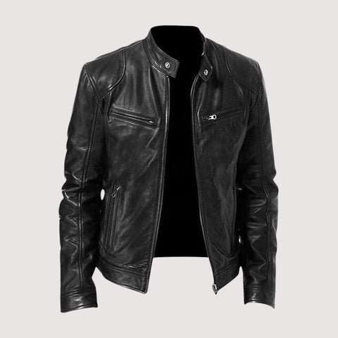 Boston | Lederjacke für Herren