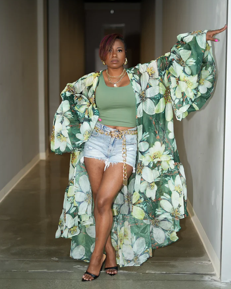 Stacey | Im Rampenlicht Duster