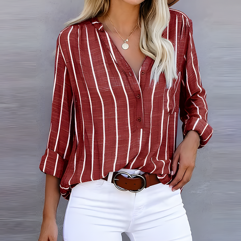 Bailey | Gestreifte Bluse