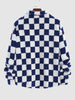 Javi | Checkerboard Jacke